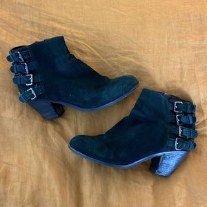 Sam Edelman ankle booties sz 8- #011